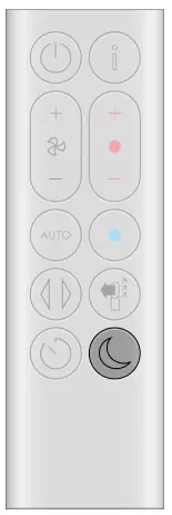 dyson Purifier Hot+Cool control with2