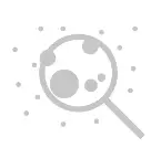 dyson Purifier Hot+Cool microns in size