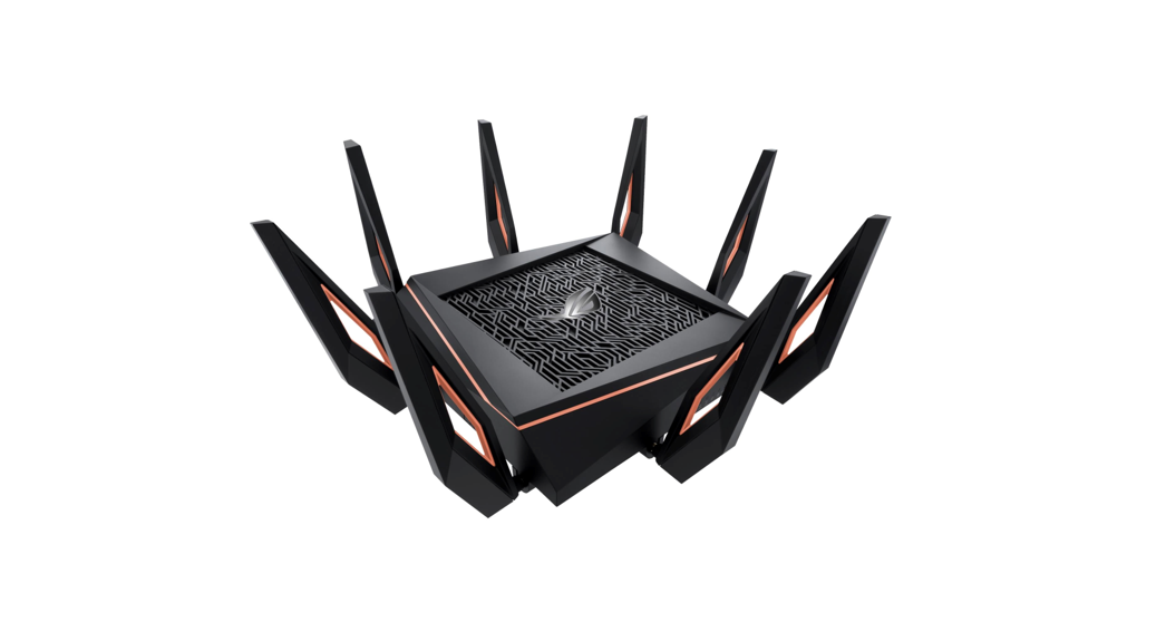 Asus E17166 Rog Rapture Tri-band Gaming Router User Guide