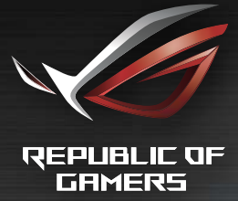 ASUS E17166 ROG Rapture Tri Band Gaming Router logo1