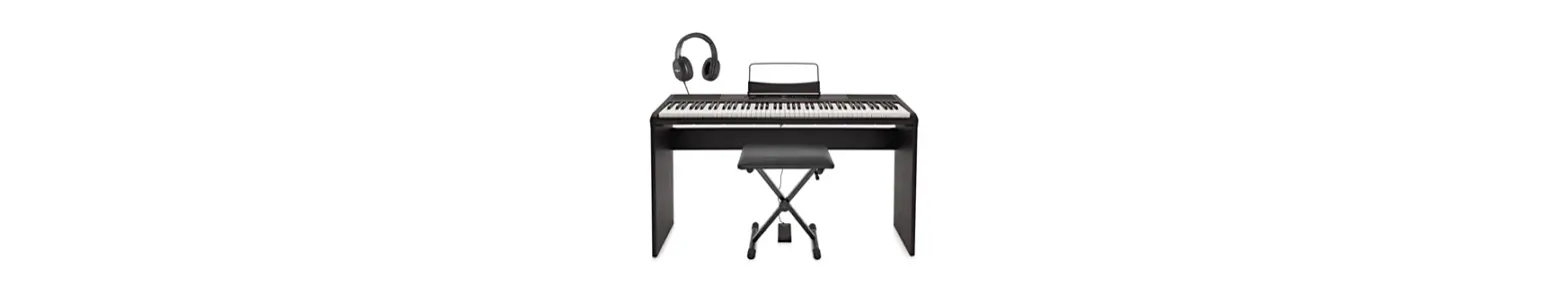 Gear4music Sdp-2-wh Digital Piano User Guide Gear4music Sdp-2-wh Digital Piano User Guide