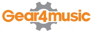 Gear4music logo