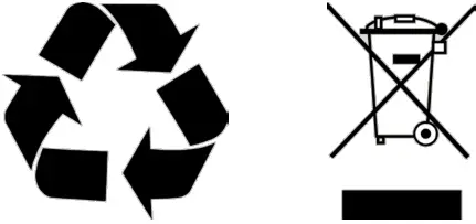 BORMANN BVC3200 Elite Rechargeable Cordless Handheld Vacuum Cleaner - Recycel Icon