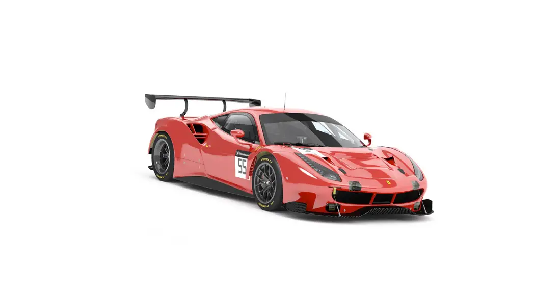 Iracing 488 Gt3 Ferrari User Manual