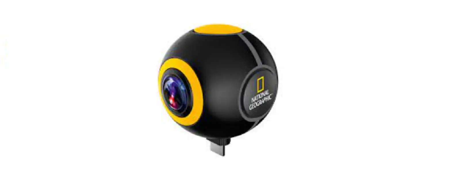 Bresser 9683100 Action Camera Instruction Manual