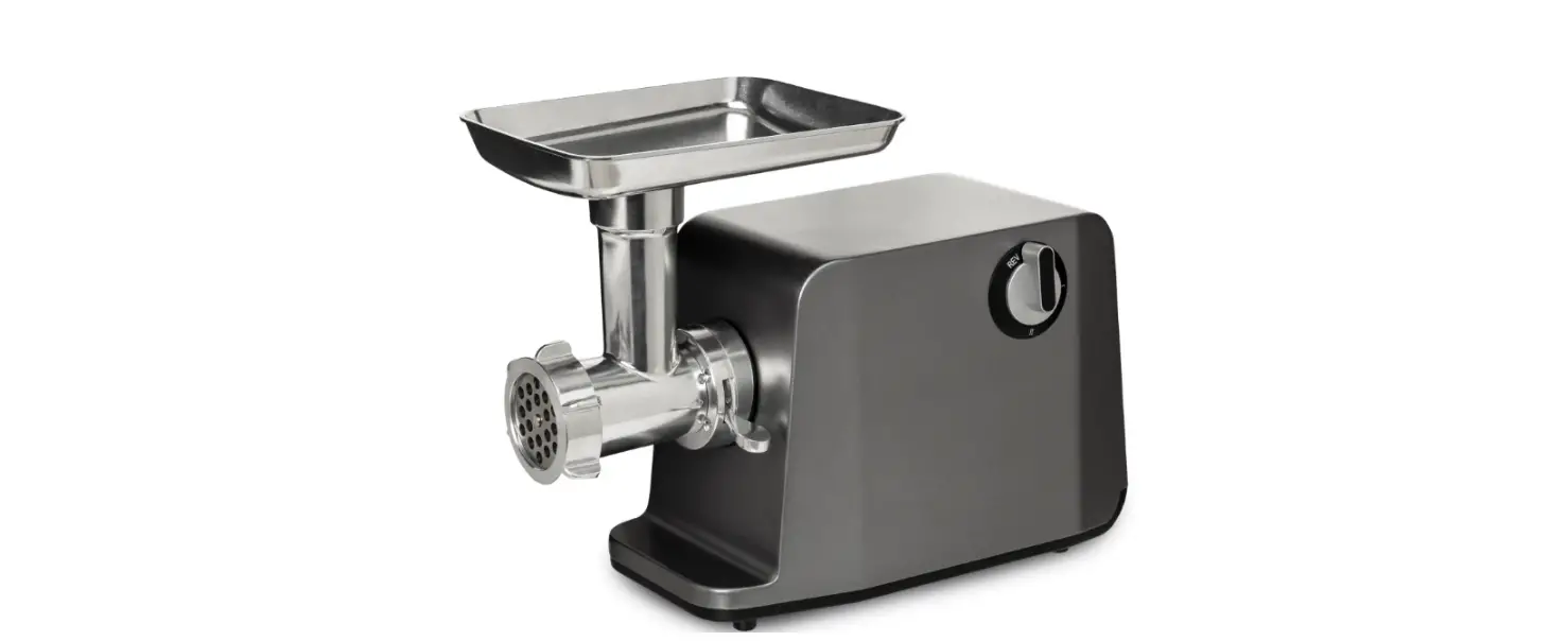 Luvele Lemg1200waus Eclipse Meat Grinder Instruction Manual Luvele Lemg1200waus Eclipse Meat Grinder Instruction Manual