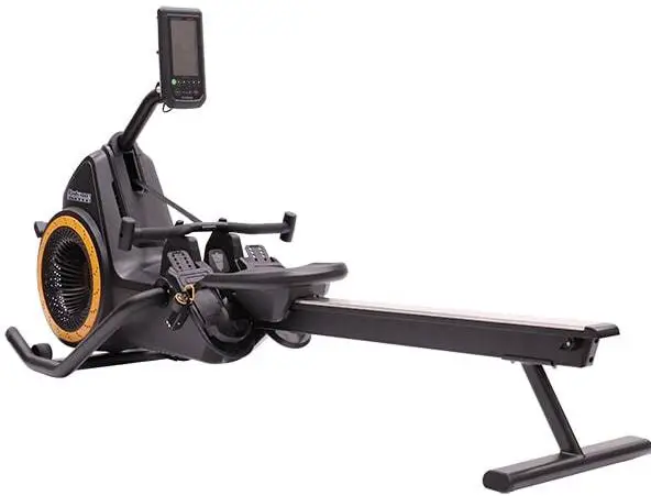 Lifespan RW7000 Rower commercial machine-fig1