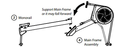 Lifespan RW7000 Rower commercial machine-fig11