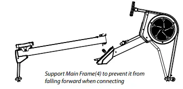 Lifespan RW7000 Rower commercial machine-fig13