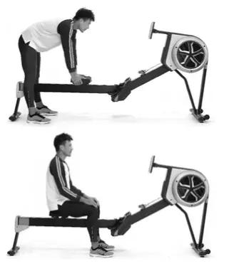 Lifespan RW7000 Rower commercial machine-fig16