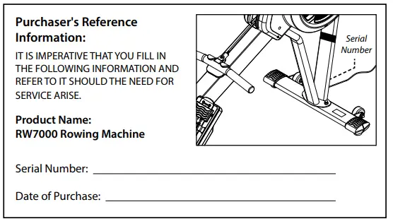 Lifespan RW7000 Rower commercial machine-fig2