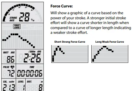 Lifespan RW7000 Rower commercial machine-fig24