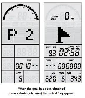 Lifespan RW7000 Rower commercial machine-fig27