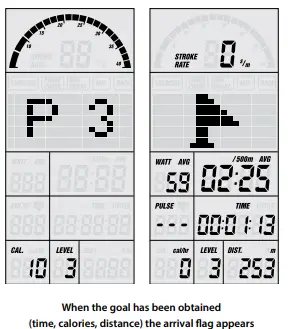 Lifespan RW7000 Rower commercial machine-fig28