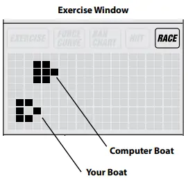 Lifespan RW7000 Rower commercial machine-fig30