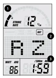 Lifespan RW7000 Rower commercial machine-fig33
