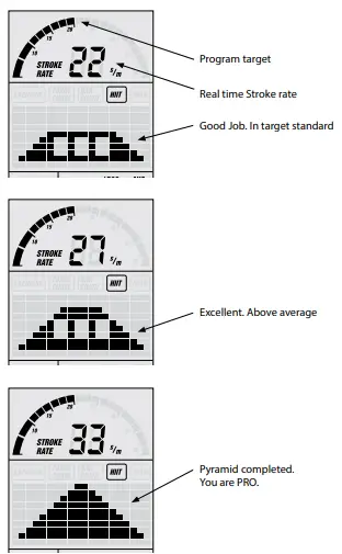 Lifespan RW7000 Rower commercial machine-fig34