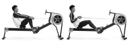 Lifespan RW7000 Rower commercial machine-fig36