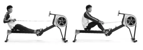 Lifespan RW7000 Rower commercial machine-fig37