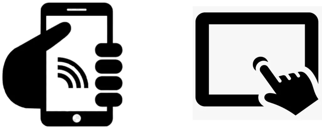 Tablet or Smart device