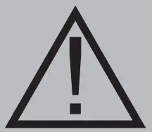 Warning icon