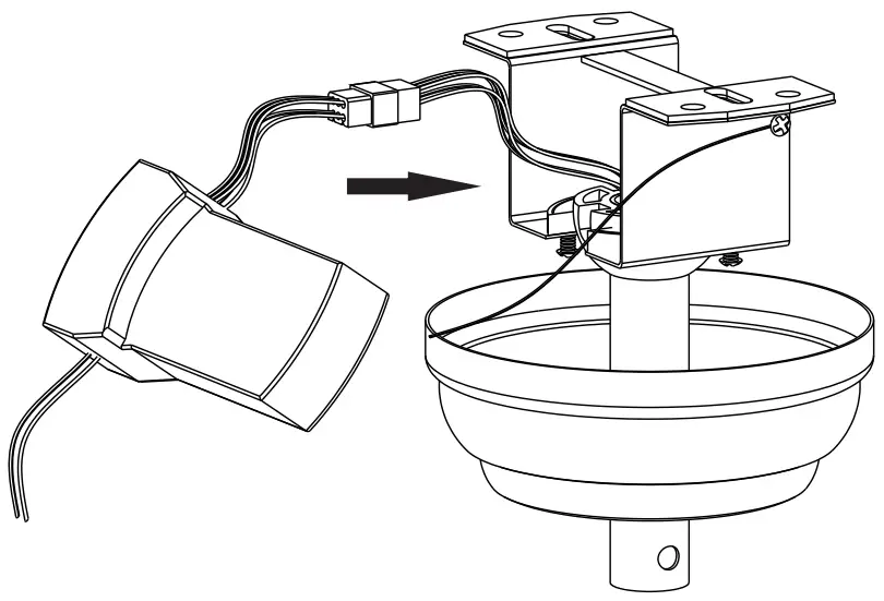 Install remote control