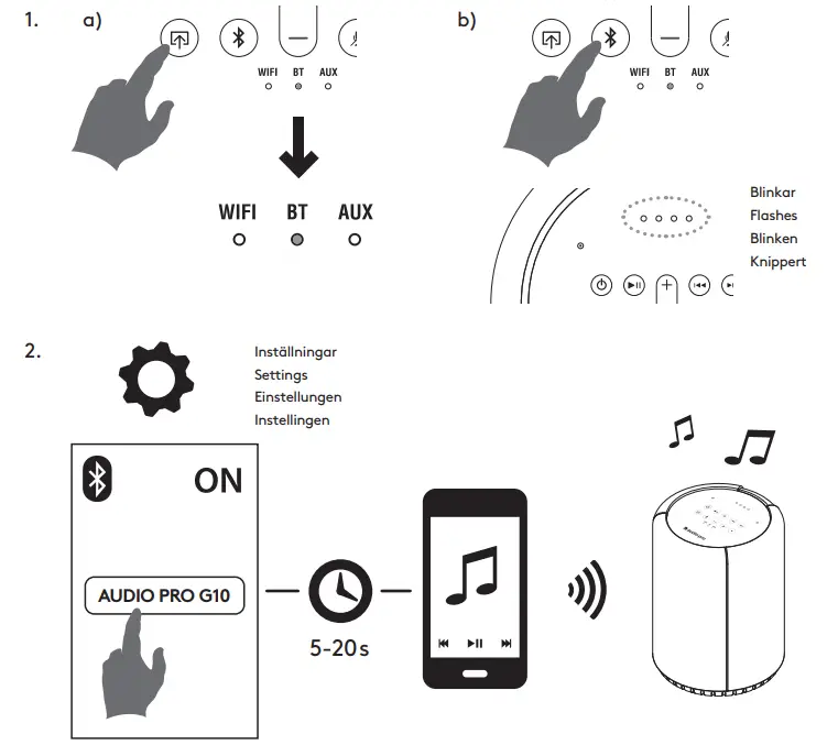 audio-pro-G10-Scandi-Smart-Speaker-12