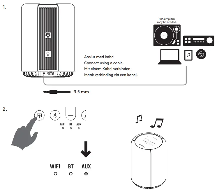 audio-pro-G10-Scandi-Smart-Speaker-13