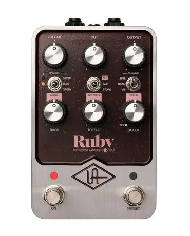 Ruby 543320 Universal Audio PRODUCT