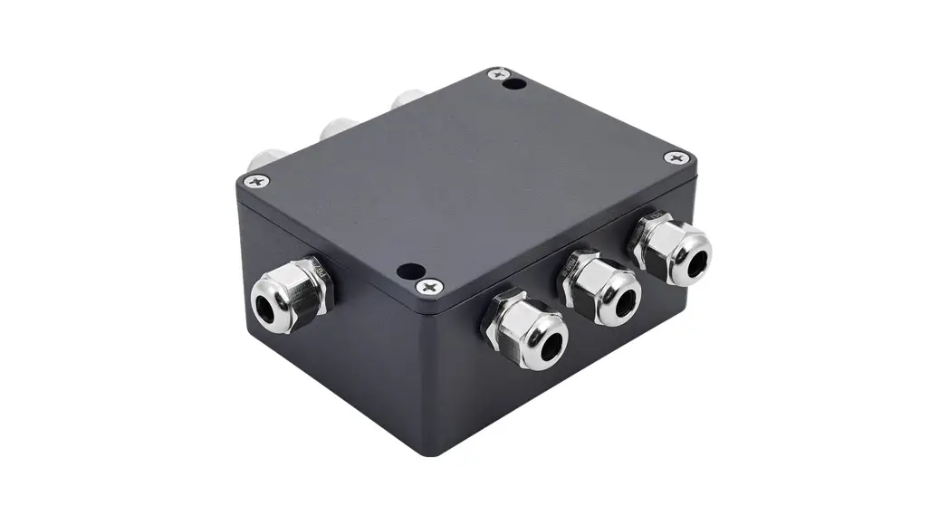 Sundrax Electronics Spad-p-2d4d Splitter Arma Duo User Manual