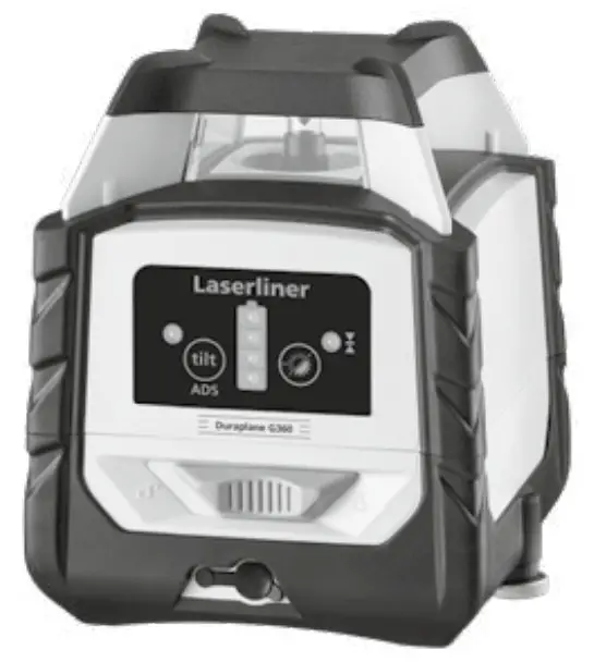 Laserliner 052.555A Duraplane G360