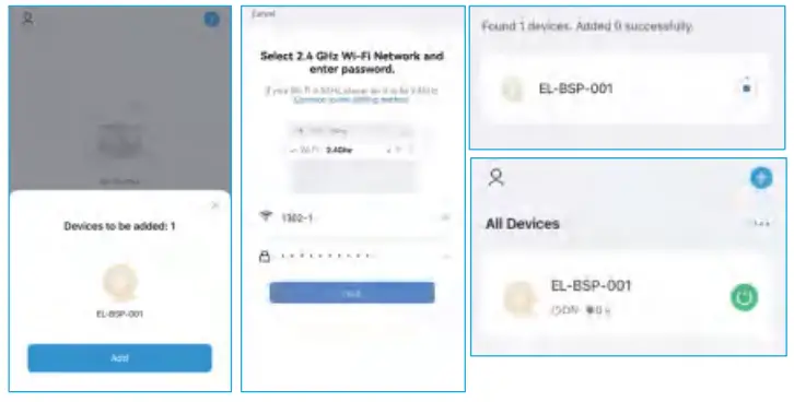 Shenzhen Dongfang Qiyi Optoelectronic Technology EL BSP 001 Neon RGBIC Rope Light - app3