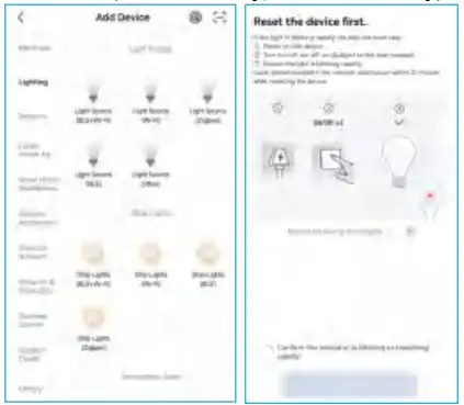 Shenzhen Dongfang Qiyi Optoelectronic Technology EL BSP 001 Neon RGBIC Rope Light - app5