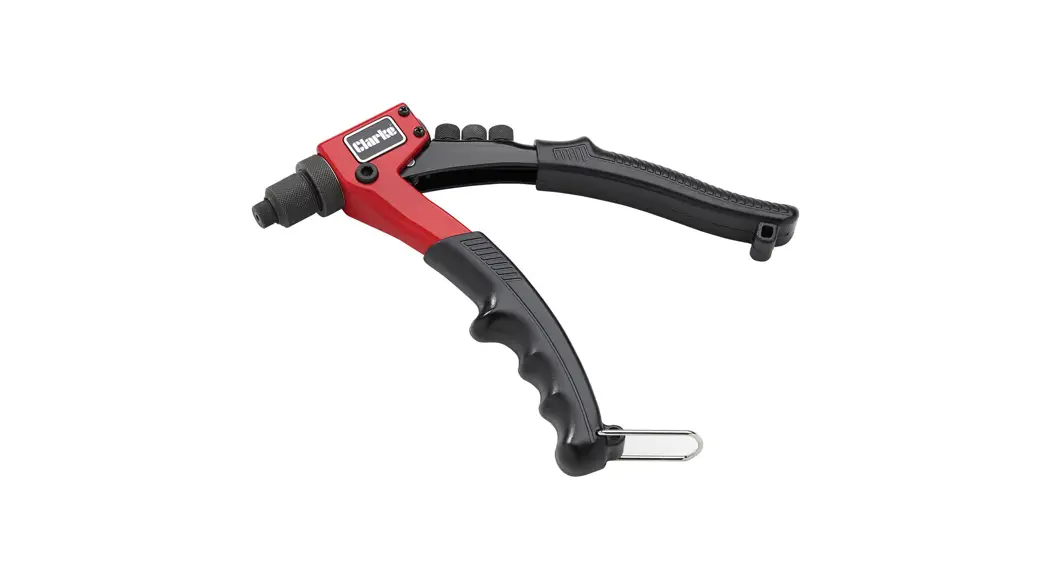 Clarke Cht876 Single Hand Riveter Instruction Manual