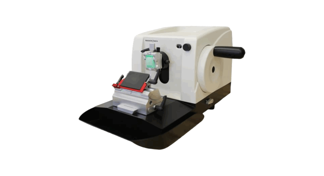 Rankin Basics Mct25 Manual Rotary Microtome Owner's Manual Rankin Basics Mct25 Manual Rotary Microtome Owner's Manual