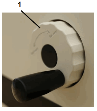 RANKIN basics MCT25 Manual Rotary Microtome - Trimming