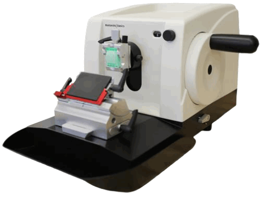 RANKIN basics MCT25 Manual Rotary Microtome