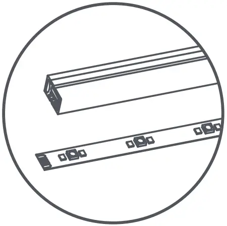 Prep the Surface & Install Your Strip