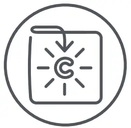 Setup in the CYNC app