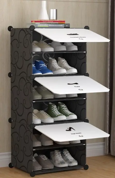 YIYIBYUS-HG-ZYLLJM-3095-Shoe-Storage-Cabinet-product