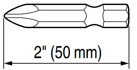 metabo WH 18DDX Cordless Impact Driver - fig 12