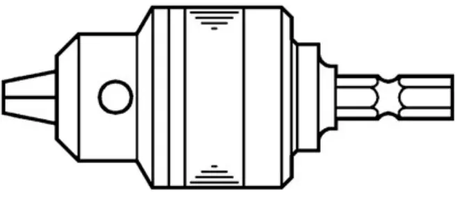 metabo WH 18DDX Cordless Impact Driver - fig 14