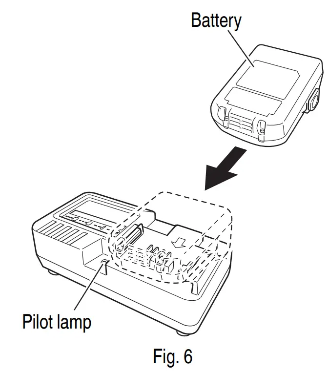 metabo WH 18DDX Cordless Impact Driver - fig 2