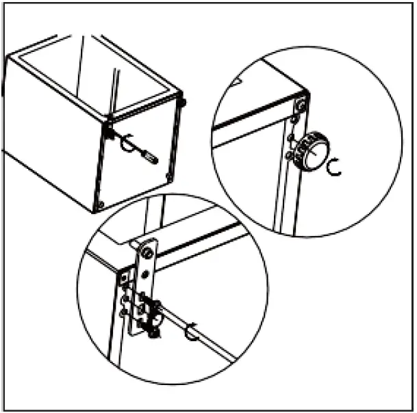 JOCEL JCV-32 Congelador Horizontal Freezer 09