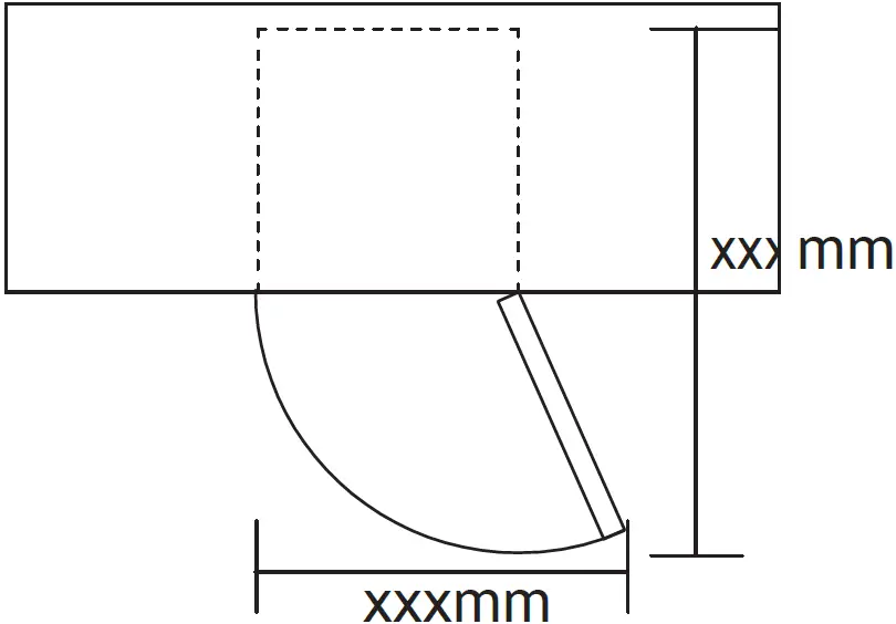 JOCEL JCV-32 Congelador Horizontal Freezer 12
