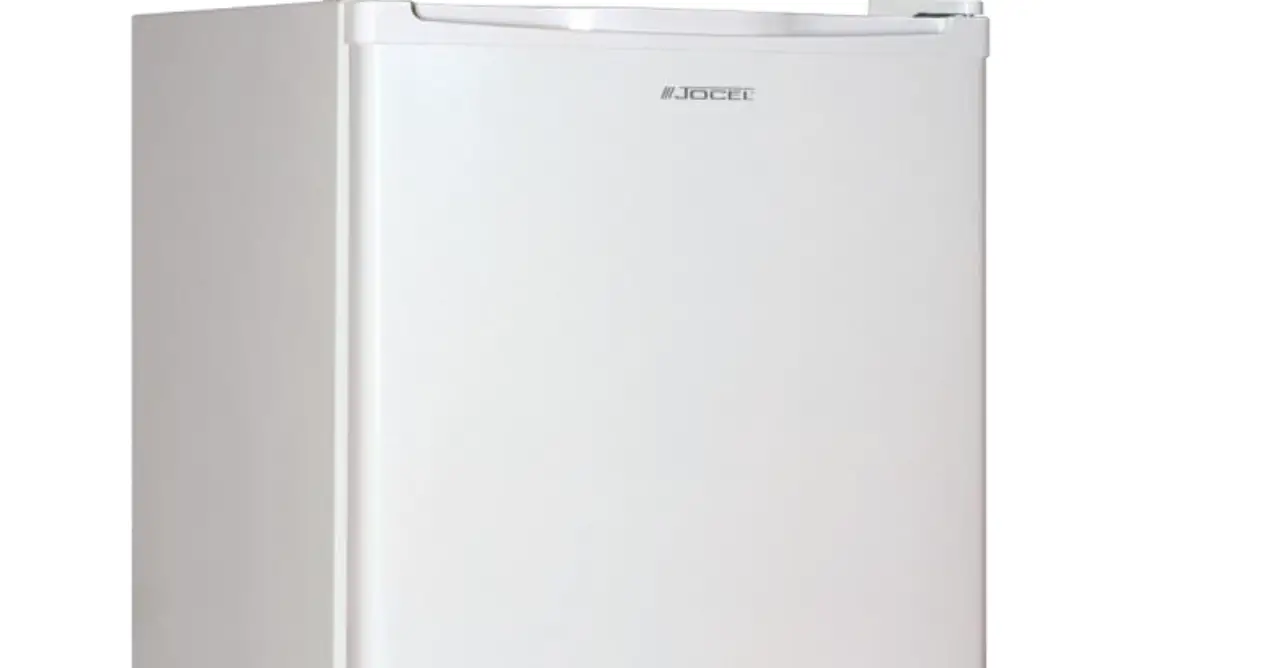 Jocel Jcv-32 Congelador Horizontal Freezer Instruction Manual