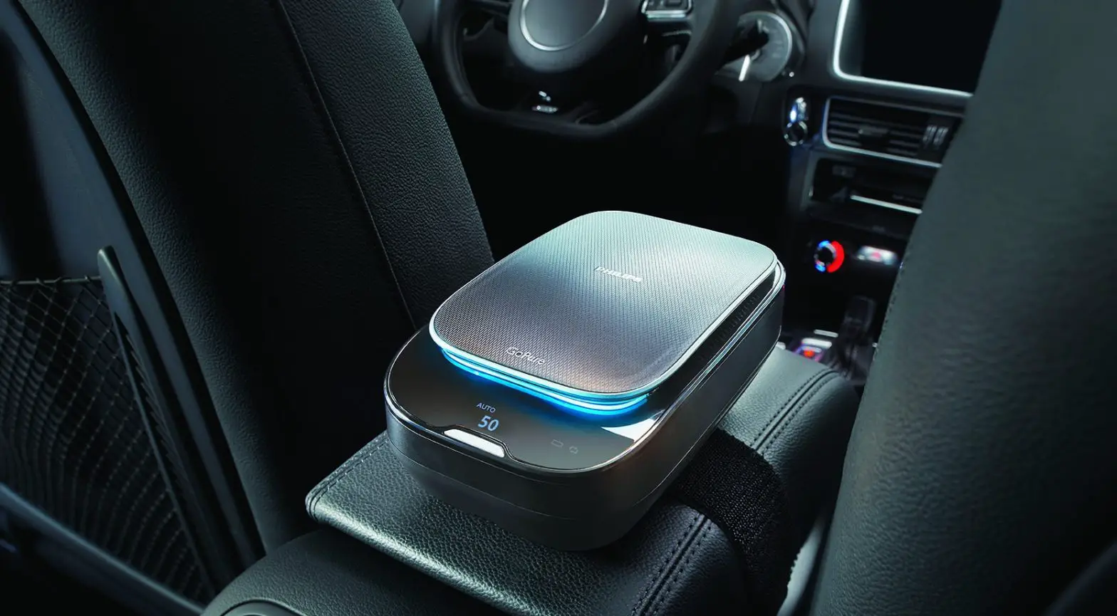 PHILIPS Automotive Car Air Purifier -