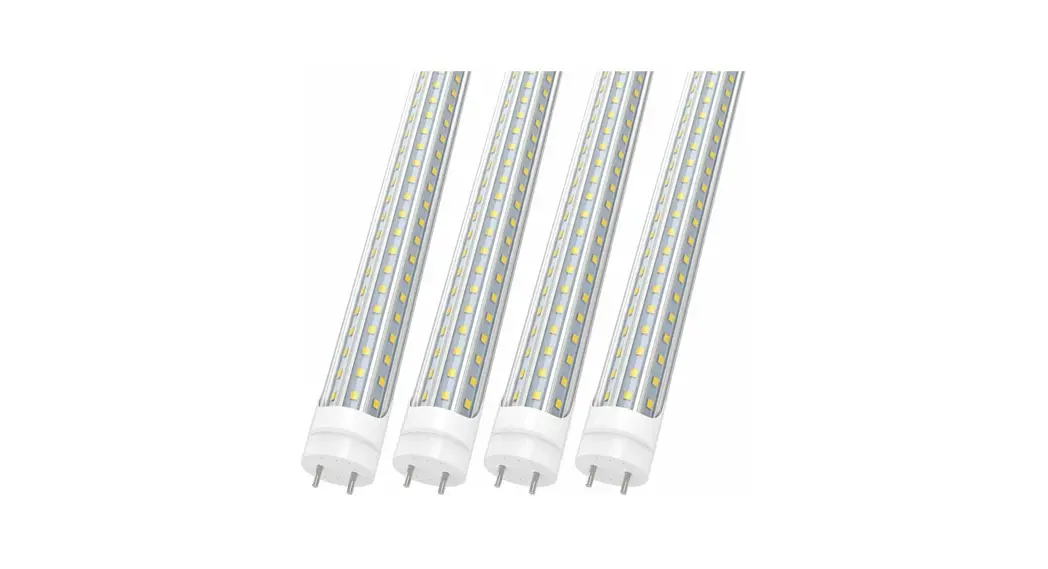 Ledone Loc-t88ft-36w 8ft T8 Led Internal Tube Installation Guide