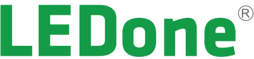 LEDone logo