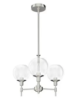 Hunter 19740 Xidane 3 Light Chandelier PRODUCT - Copy